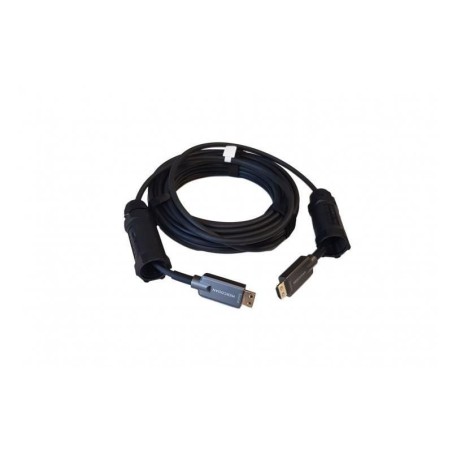 Mercodan RENTAL Fiber HDMI 20m, HDMI (261415200)